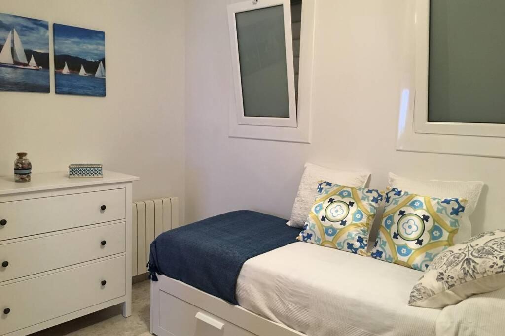 Апартаменты Exclusivo Duplex En Primera Linea En Тосса-де-Мар Экстерьер фото
