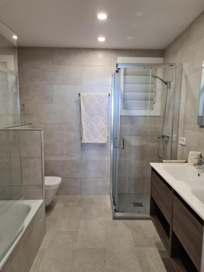 Апартаменты Exclusivo Duplex En Primera Linea En Тосса-де-Мар Экстерьер фото
