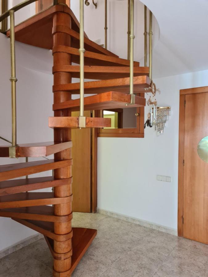 Апартаменты Exclusivo Duplex En Primera Linea En Тосса-де-Мар Экстерьер фото